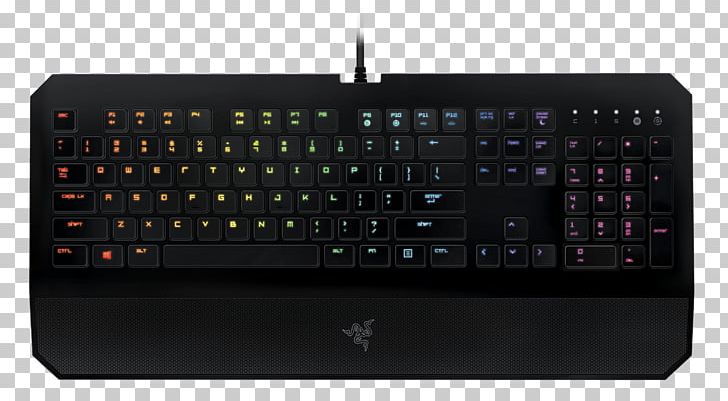 Computer Keyboard Razer DeathStalker Computer Mouse Gaming Keypad Razer Inc. PNG, Clipart, Computer, Computer Hardware, Computer Keyboard, Electronic Device, Electronics Free PNG Download