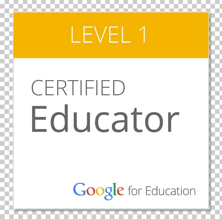 Google For Education Teacher Certification School PNG, Clipart,  Free PNG Download