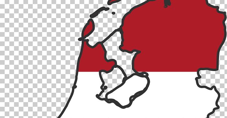Flag Of The Netherlands Map PNG, Clipart, Area, Blank Map, Fictional Character, Flag, Flag Of The Netherlands Free PNG Download