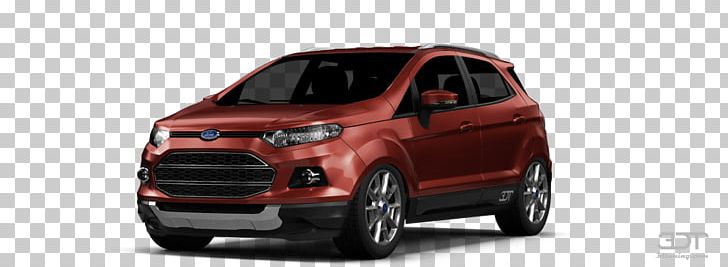 Mini Sport Utility Vehicle Ford EcoSport Car PNG, Clipart, Automotive Design, Automotive Exterior, Brand, Bumper, Car Free PNG Download