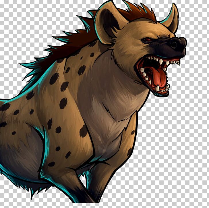 Spotted Hyena Carnivora Gems Of War Aardwolf PNG, Clipart, Aardwolf, Animal, Animals, Bear, Canidae Free PNG Download