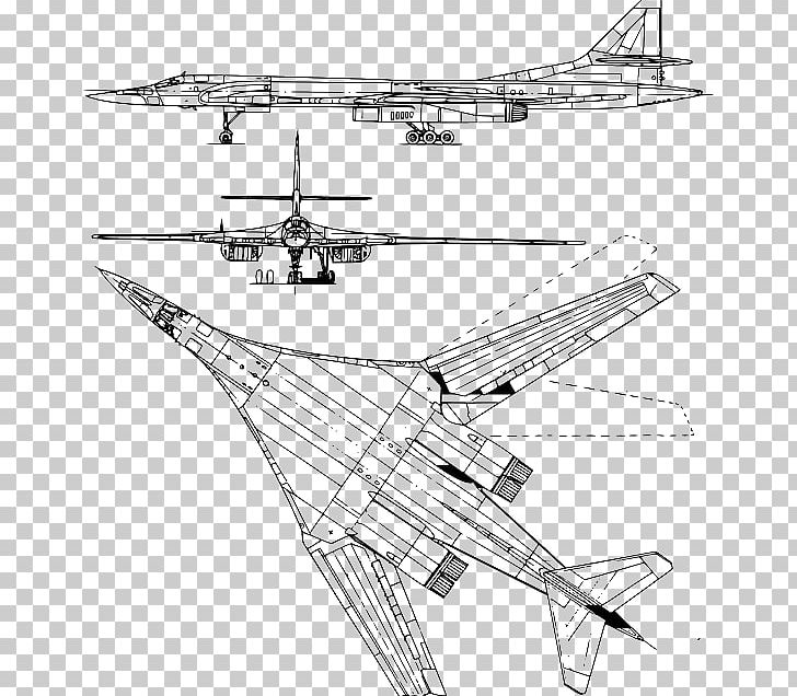 Tupolev Tu-160 Tupolev Tu-95 Tupolev Tu-144 Tupolev Tu-142 PNG, Clipart, Aerospace Engineering, Aircraft, Airliner, Airplane, Angle Free PNG Download