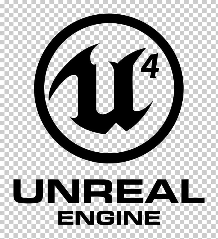 Unreal Engine 4 Unreal Tournament 2004 PNG, Clipart, Area, Black And White, Brand, Cocos2d, Computer Software Free PNG Download