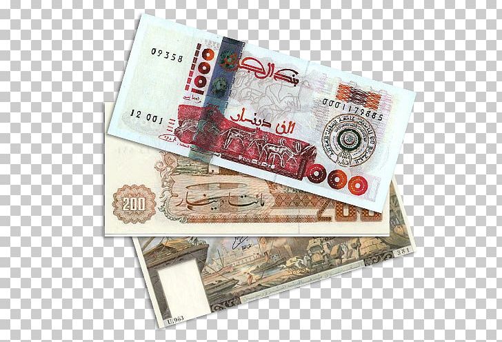Algerian Dinar Standard Catalog Of World Paper Money Banknote Currency PNG, Clipart, Algeria, Algerian Dinar, Bank, Banknote, Cash Free PNG Download