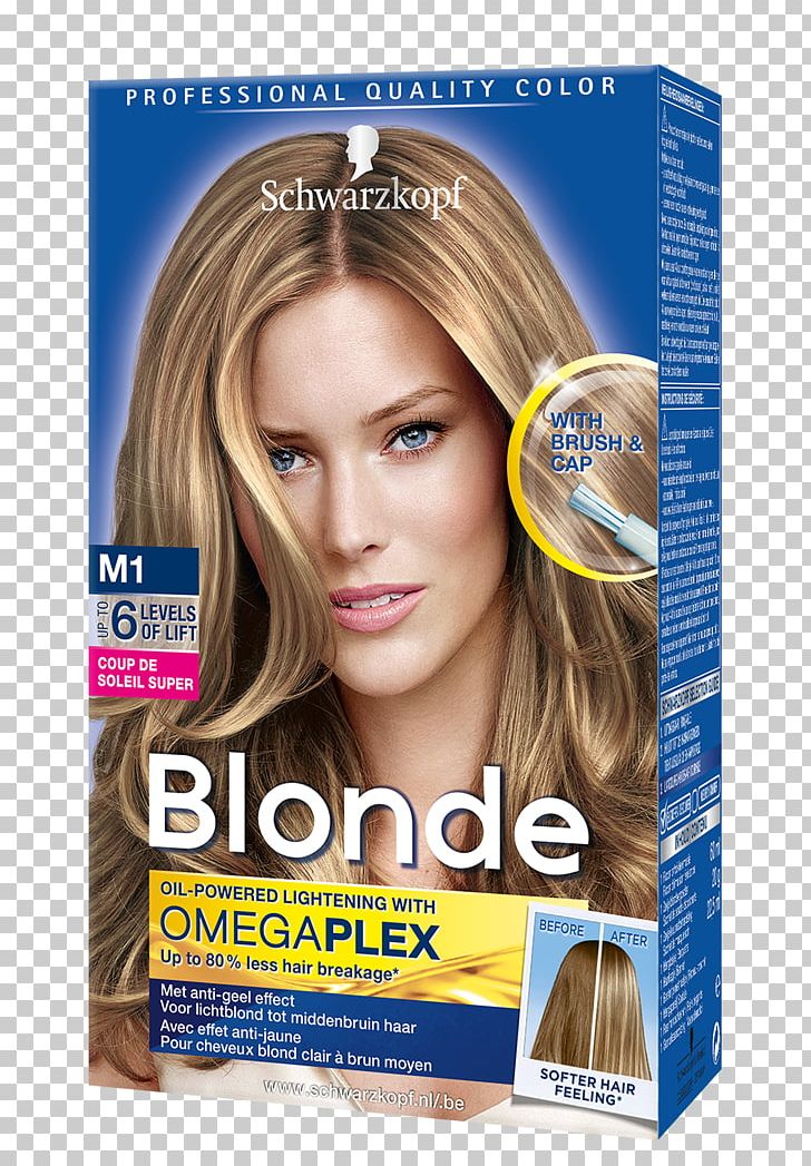 Bleach Hair Highlighting Hair Coloring Blond Schwarzkopf PNG, Clipart, Balayage, Black Hair, Bleach, Blond, Brown Hair Free PNG Download