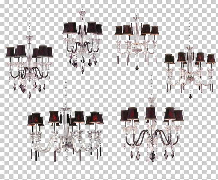 Chandelier Lampshade Light Fixture Lantern PNG, Clipart, Advertising Design, Background Black, Black, Black Background, Black Crystal Free PNG Download