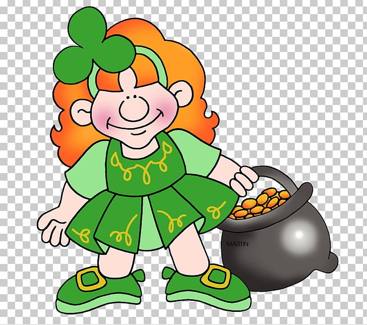 Leprechaun Saint Patrick's Day PNG, Clipart,  Free PNG Download