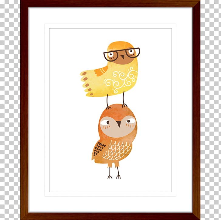 Owl Frames Illustration Product Cartoon PNG, Clipart, Animals, Art, Beak, Bird, Bird Of Prey Free PNG Download