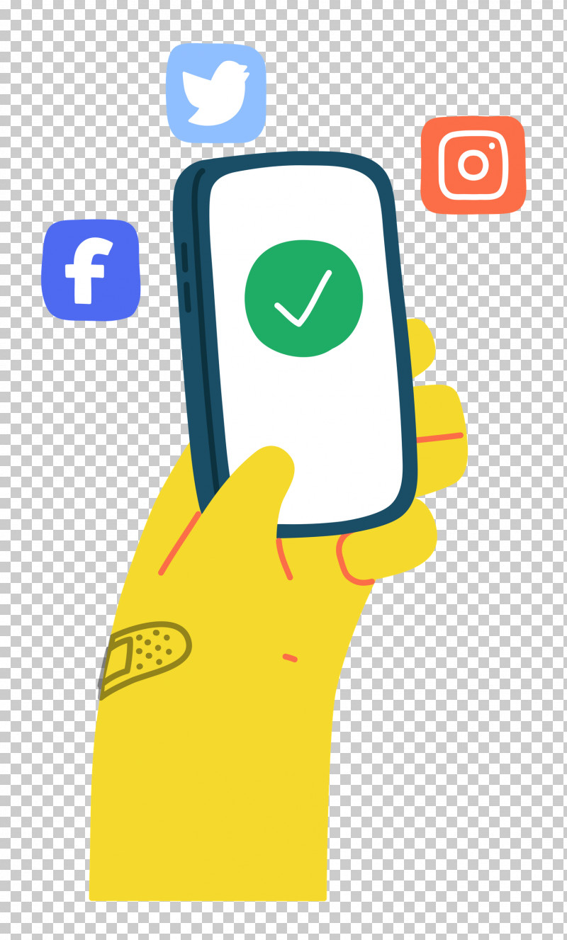 Phone Checkmark Hand PNG, Clipart, Checkmark, Computer, Hand, Phone, Vector Free PNG Download