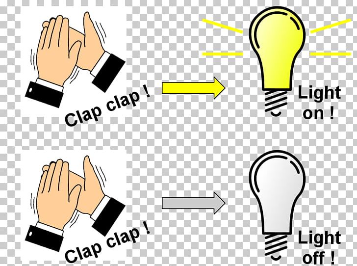 Electrical Switches Clapping Electronic Circuit Electronics 555 Timer IC PNG, Clipart, 555 Timer Ic, Angle, Area, Bra, Conversation Free PNG Download