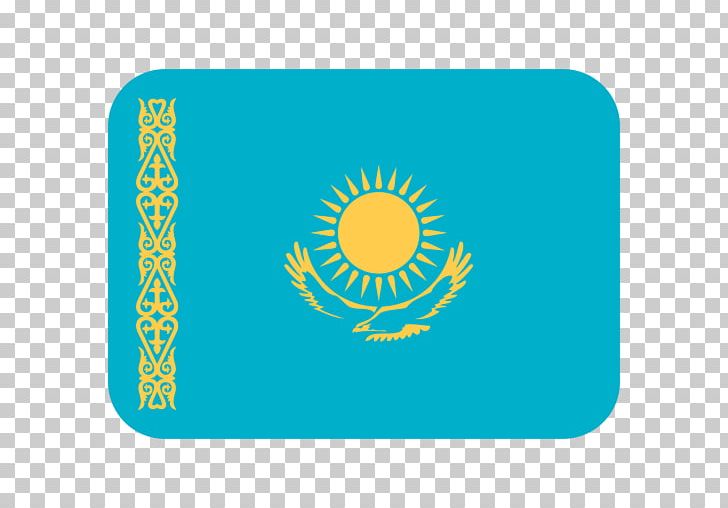 Flag Of Kazakhstan Flags Of The World Emblem Of Kazakhstan PNG, Clipart, Area, Brand, Circle, Computer Icons, Emblem Of Kazakhstan Free PNG Download