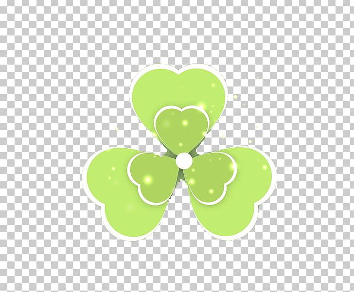Green Leaf Computer File PNG, Clipart, Background Green, Clover, Creative, Creative Mito, Download Free PNG Download