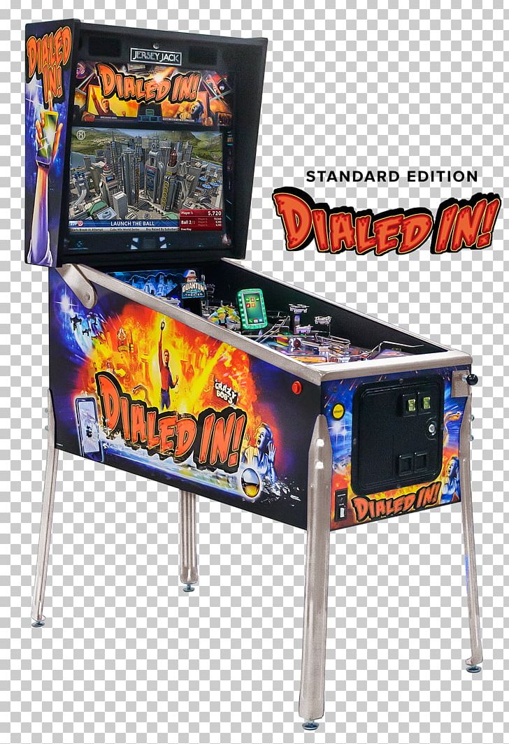 Jersey Jack Pinball Stern Electronics PNG, Clipart, Amusement Arcade, Arcade Game, Dial, Edition, Electronic Device Free PNG Download