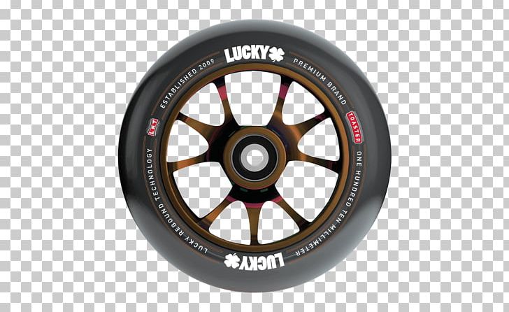 Kick Scooter Wheel Stuntscooter Freestyle Scootering PNG, Clipart, Alloy Wheel, Automotive Tire, Automotive Wheel System, Auto Part, Bmx Free PNG Download