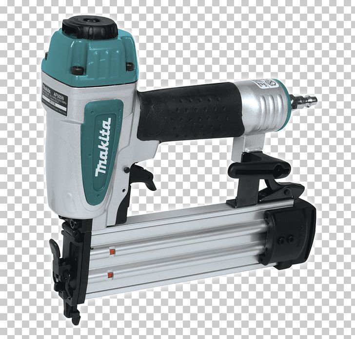 Nail Gun Makita AF505 Brad Nailer Tool Staple Gun PNG, Clipart, Bostitch, Cordless, Hardware, Makita, Nail Free PNG Download