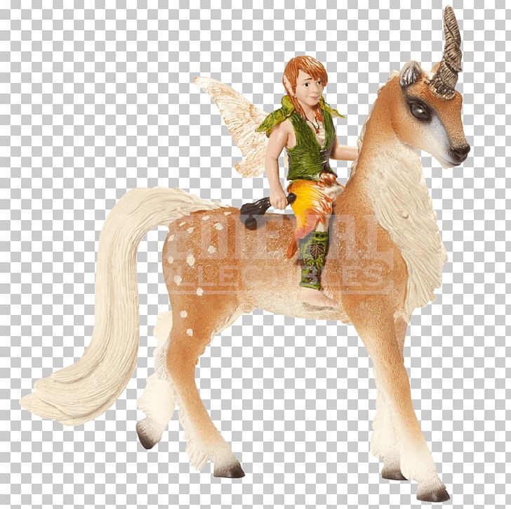 Schleich Male Elf On Forest Unicorn Playset Action & Toy Figures PNG, Clipart, Action Toy Figures, Animal Figure, Deer, Elf, Fictional Character Free PNG Download