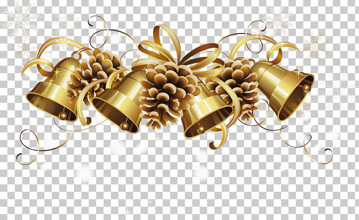 Christmas Gold Bell PNG, Clipart, Bell, Bells, Brass, Candle, Christmas Free PNG Download