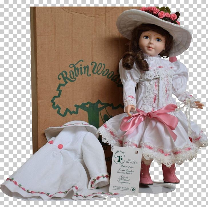 Doll Barbie Ruby Lane Child The Secret Garden PNG, Clipart, 1990s, Barbie, Bear, Child, Costume Free PNG Download