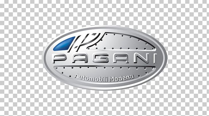 pagani logo 3D Model in Parts of auto 3DExport
