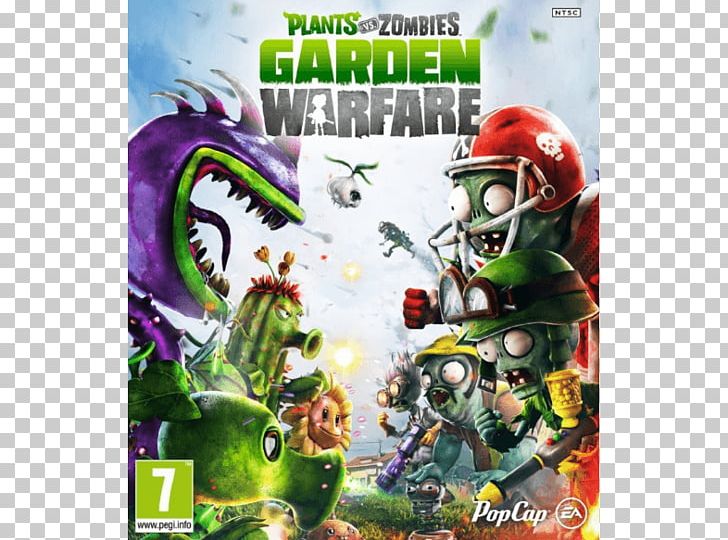 Plants Vs. Zombies: Garden Warfare 2 Xbox 360 Xbox One PNG, Clipart, Action Figure, Electronic Arts, Fictional Character, Others, Pc Game Free PNG Download