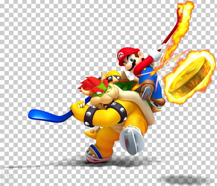 Super Mario Bros. Bowser Mario Sports Mix PNG, Clipart, Bowser, Bowser Jr, Computer Wallpaper, Fictional Character, Figurine Free PNG Download