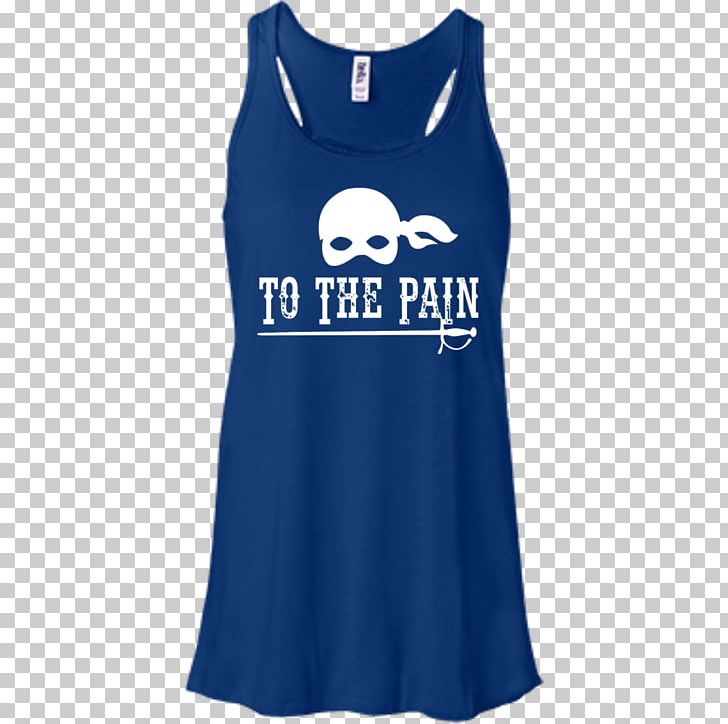 T-shirt Top Sleeveless Shirt Clothing PNG, Clipart, Active Shirt, Active Tank, Blue, Brand, Bride Free PNG Download