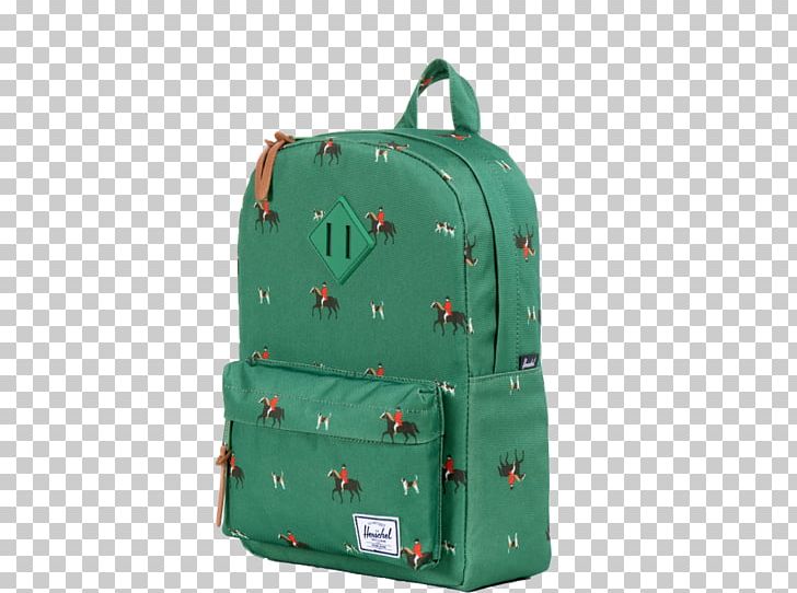 Bag Backpack Herschel Supply Co. Heritage Kids PNG, Clipart, Accessories, Backpack, Bag, Green, Handbag Free PNG Download