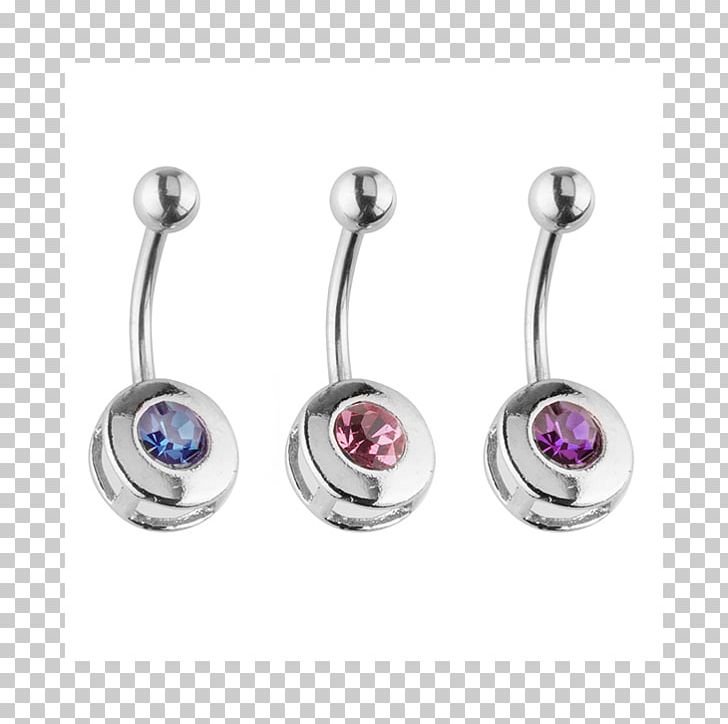 Earring Body Jewellery Surgical Stainless Steel Gemstone PNG, Clipart, Bezel, Body Jewellery, Body Jewelry, Earring, Earrings Free PNG Download