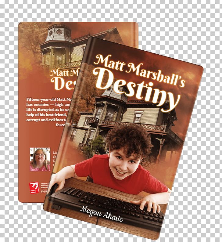 Matt Marshall's Destiny Self-publishing Marketing Author PNG, Clipart,  Free PNG Download