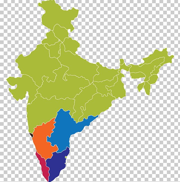 States And Territories Of India Map PNG, Clipart, Area, Blank Map, Ecoregion, Flag Of India, India Free PNG Download