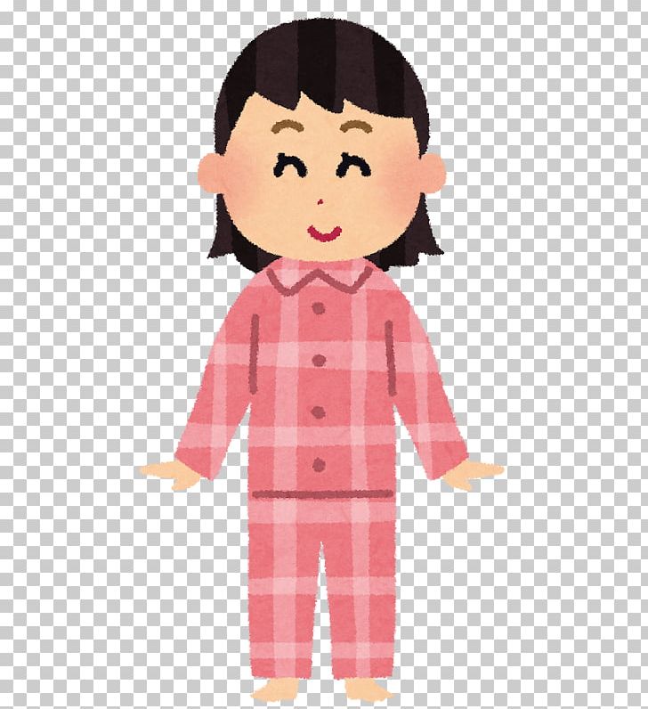 Child Pajamas Clothing T-shirt いらすとや PNG, Clipart,  Free PNG Download