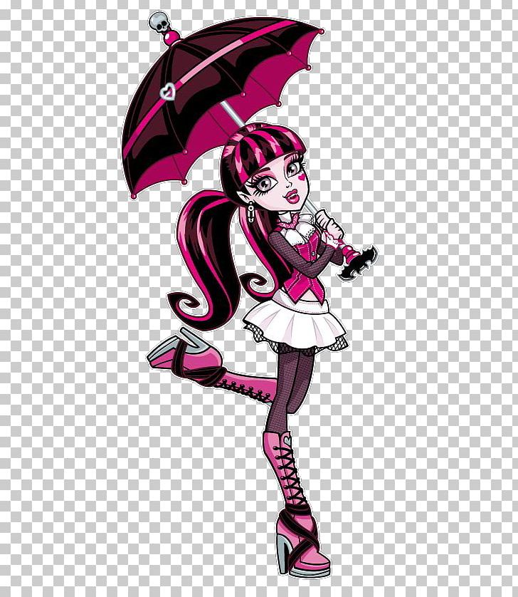 Draculaura Monster High Frankie Stein Doll Toy PNG, Clipart, Art, Cartoon, Doll, Ever After High, Fashion Doll Free PNG Download