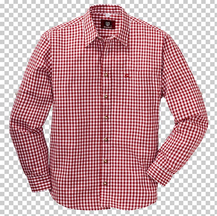 Dress Shirt Tartan Collar Sleeve Button PNG, Clipart, Barnes Noble, Button, Collar, Dress Shirt, Pink Free PNG Download