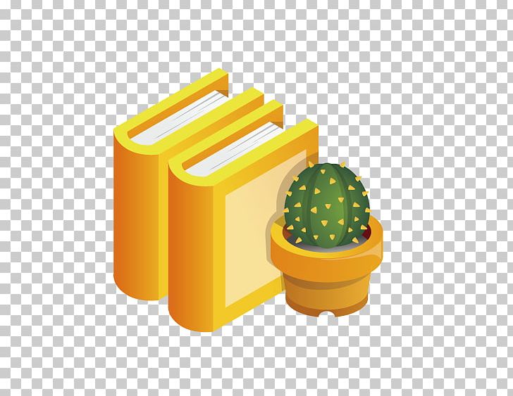 Euclidean Flat Design PNG, Clipart, Adobe Illustrator, Book, Book Icon, Books Vector, Cactus Free PNG Download