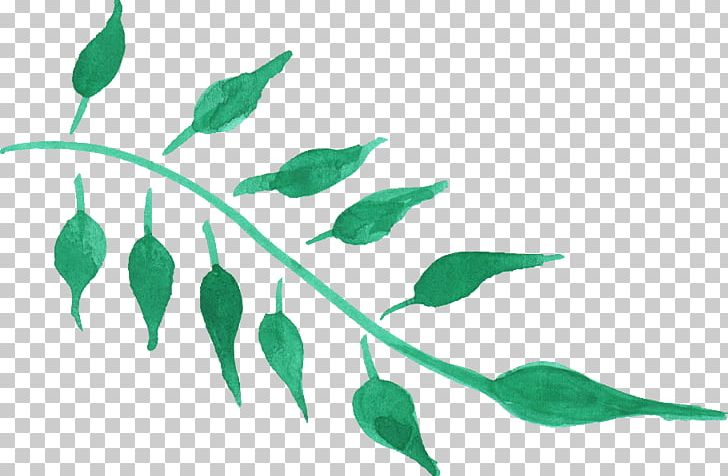 Leaf Watercolor Painting PNG, Clipart, Branch, Color, Download, Drawing, Flora Free PNG Download