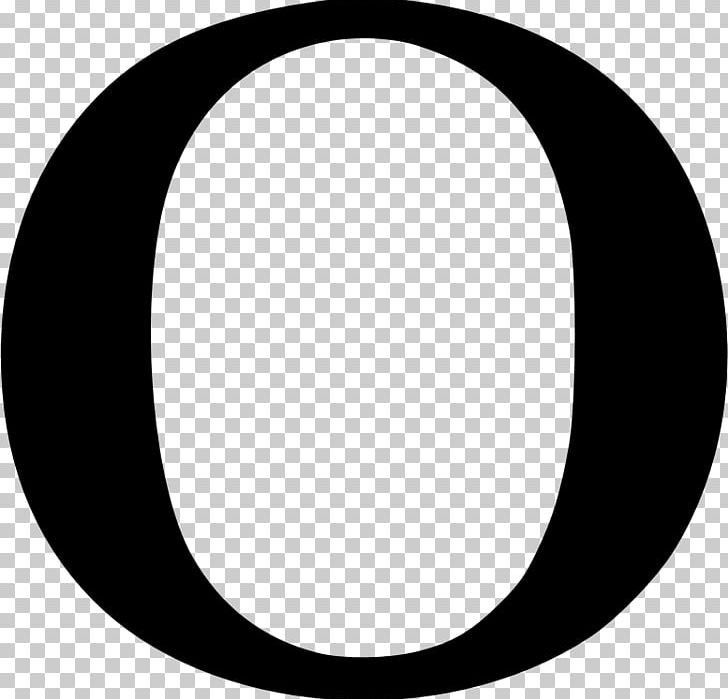 Letter Case O Alphabet PNG, Clipart, Alphabet, Area, Black, Black And White, Circle Free PNG Download