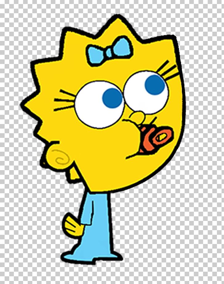 Lisa Simpson Maggie Simpson Bart Simpson Cartoon PNG, Clipart, Animated Cartoon, Animation, Area, Artwork, Bart Simpson Free PNG Download