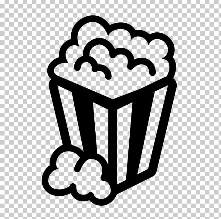 Popcorn Computer Icons Cinema Film PNG, Clipart, Black And White, Body Jewelry, Cinema, Computer Icons, Film Free PNG Download