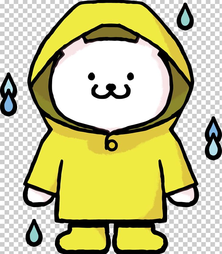 Raincoat レインウェア PNG, Clipart, Area, Artwork, Bear, Black And White, Boot Free PNG Download