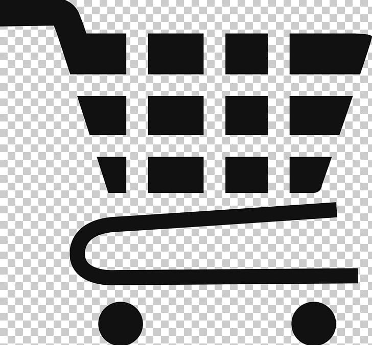 Shopping Cart Online Shopping PNG, Clipart, Angle, Black, Black And White, Brand, Ecommerce Free PNG Download