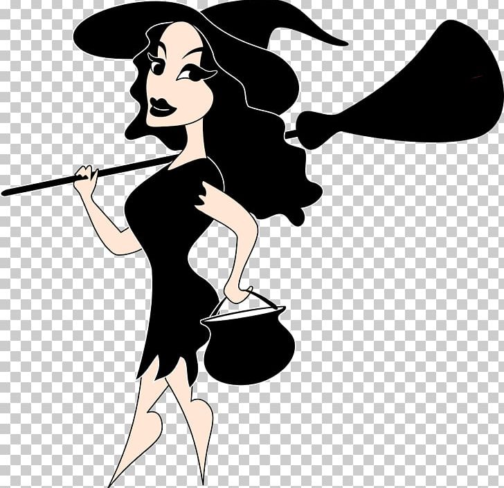 Witchcraft PNG, Clipart, Art, Artwork, Black Hair, Cartoon, Encapsulated Postscript Free PNG Download