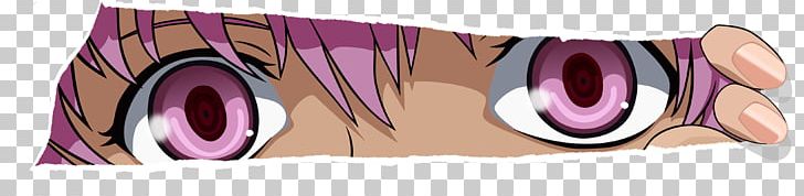 1440x2960px | free download | HD wallpaper: female anime character with  pink hair peeking beside door wallpaper | Wallpaper Flare