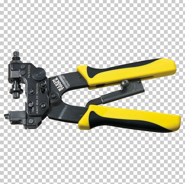 Diagonal Pliers Crimp Compression Tool Electrical Cable PNG, Clipart, Bnc Connector, Coaxial Cable, Compression, Container Compression Test, Crimp Free PNG Download