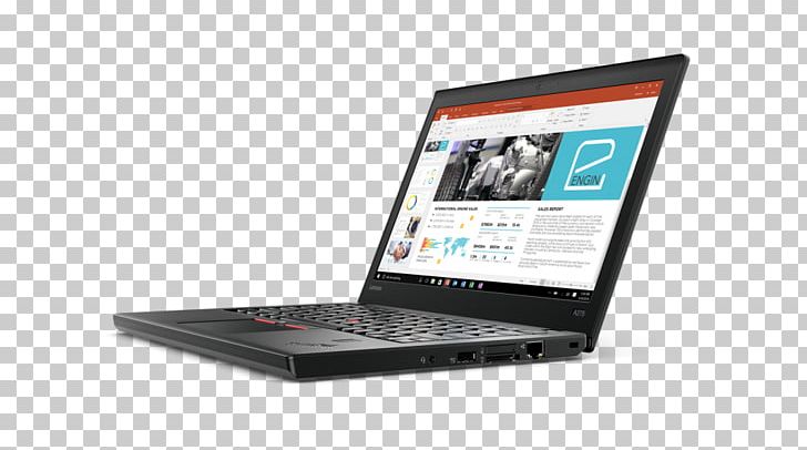 Lenovo Essential Laptops ThinkPad X Series Intel Lenovo ThinkPad X270 PNG, Clipart, Computer, Computer Hardware, Computer Monitor Accessory, Electronic Device, Electronics Free PNG Download