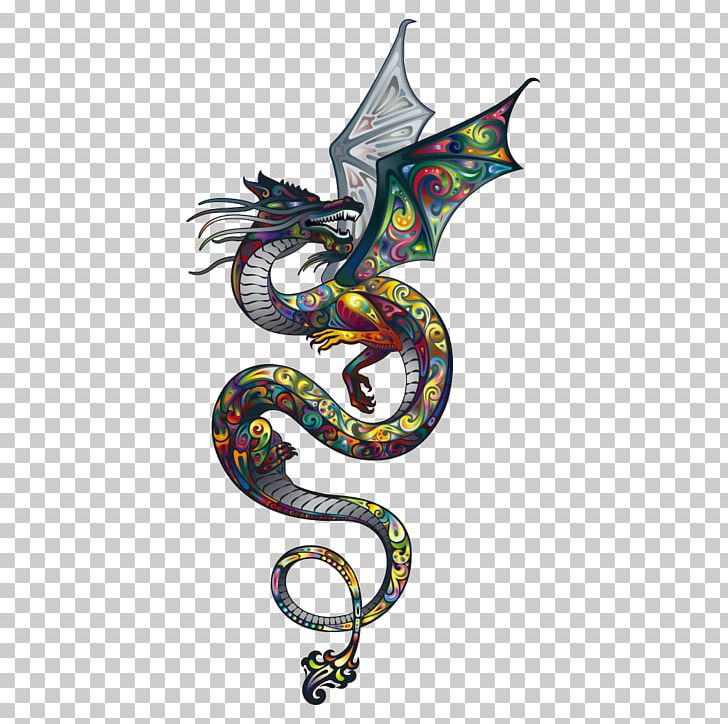 Sleeve Tattoo Pattern PNG, Clipart, Abziehtattoo, Art, Chinese, Chinese Dragon, Color Free PNG Download