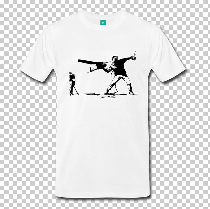 T-shirt Lanyard Neck Sleeve PNG, Clipart, Active Shirt, Angle, Arm, Banksy, Black Free PNG Download