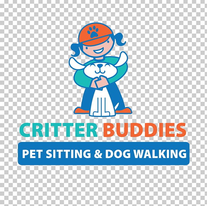 Critter Buddies Pet Sitting & Dog Walking Logo Trademark Brand Organization PNG, Clipart, Animal, Area, Brand, Email, Homo Sapiens Free PNG Download