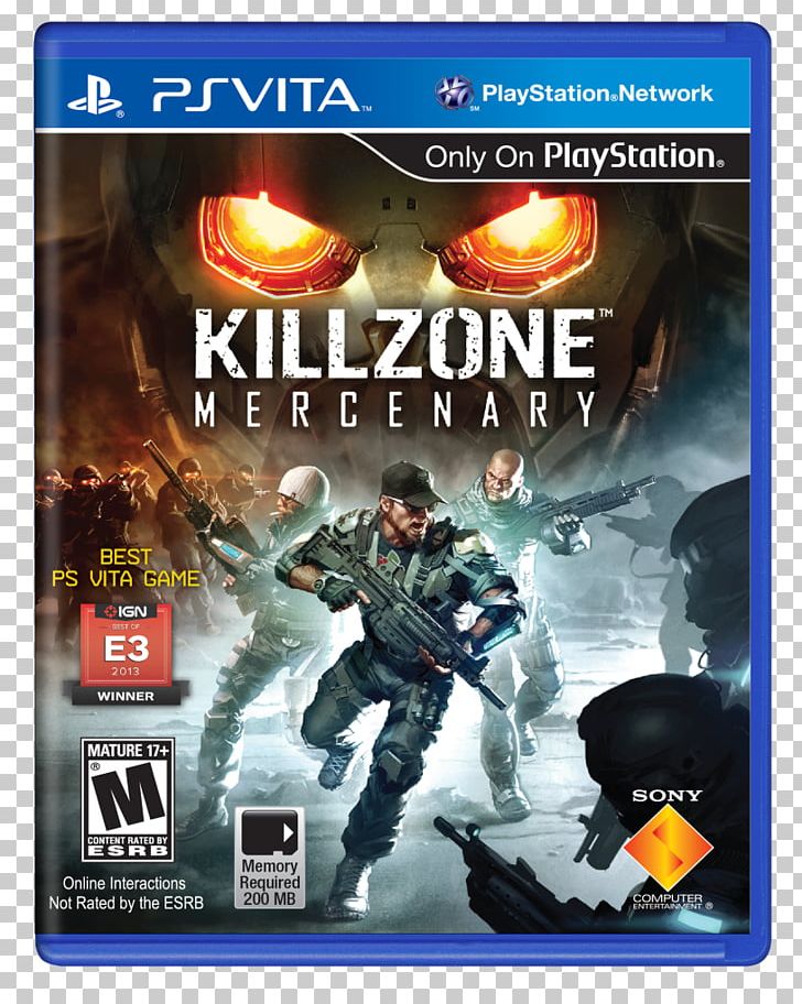 Killzone: Mercenary Killzone 2 Unit 13 PlayStation Vita PNG, Clipart, Action Figure, Film, Firstperson Shooter, Game, Games Free PNG Download