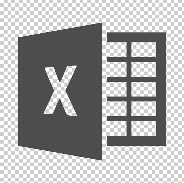 Microsoft Excel Microsoft Office Visual Basic For Applications Microsoft Word PNG, Clipart, Angle, Application, Black, Black And White, Brand Free PNG Download