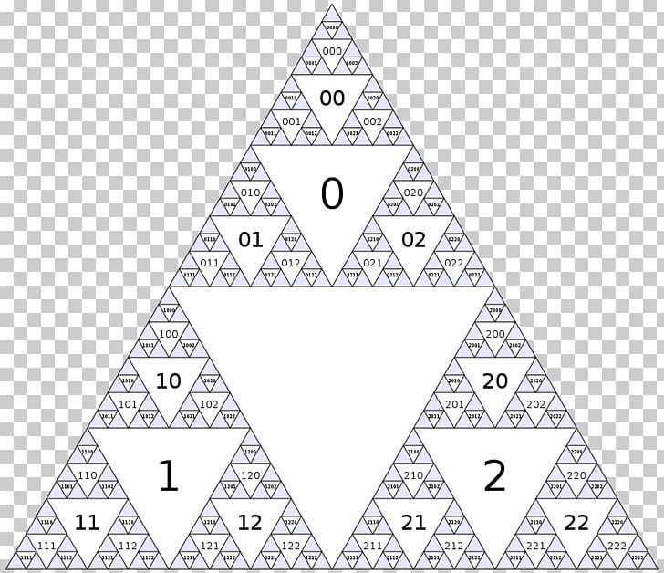 The Fractal Geometry Of Nature Sierpinski Triangle Koch Snowflake Hausdorff Dimension PNG, Clipart, Angle, Append, Area, Fractal, Fractal Dimension Free PNG Download